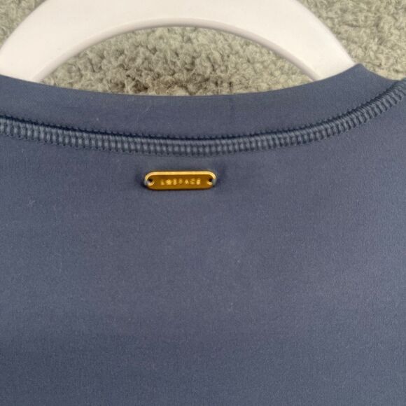 LSpace Aim High Top in Slate - Picture 10 of 11